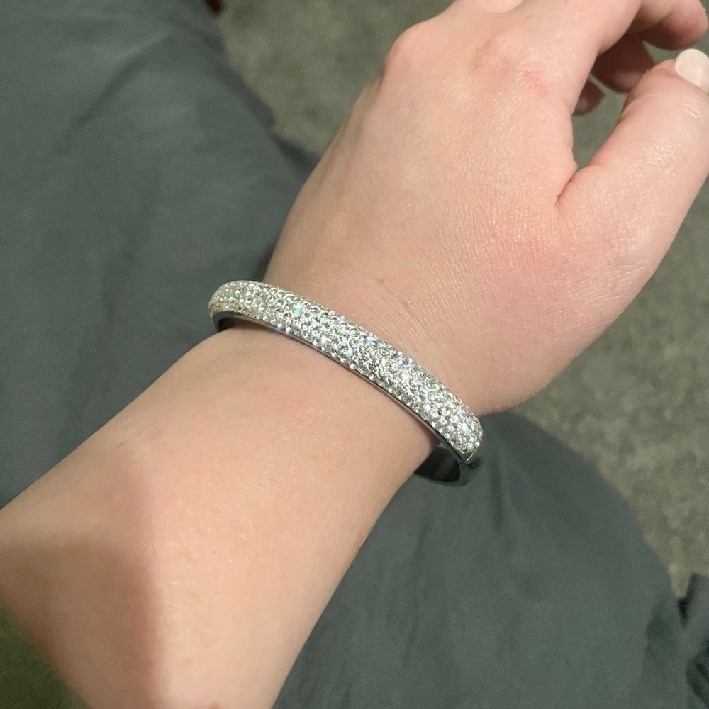 Swarovski Crystal Bracelet